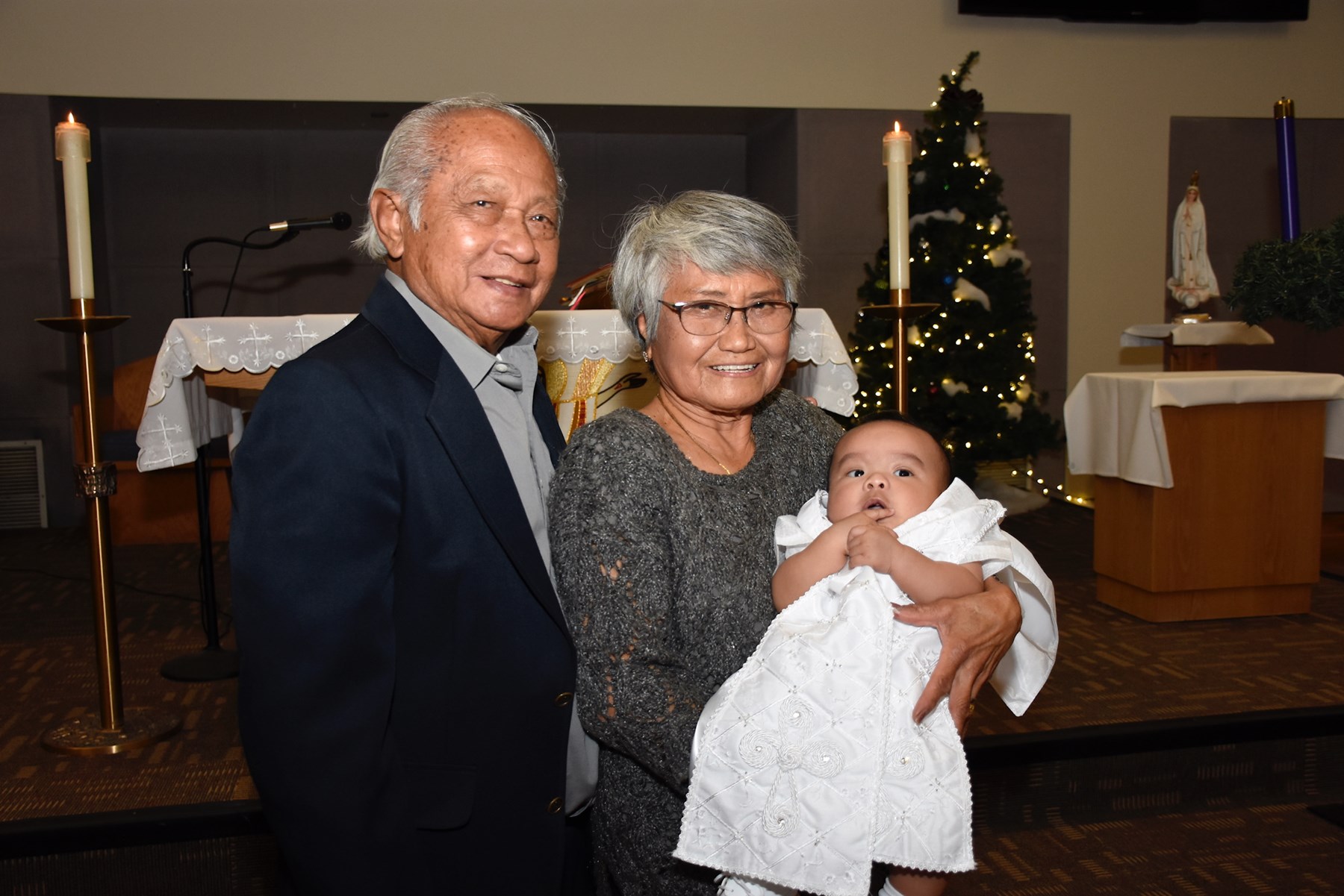 Obituary of Francis Jacobo Gonong