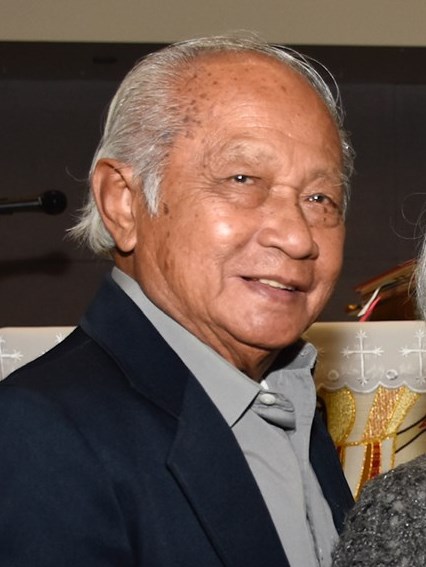 Obituary of Francis Jacobo Gonong