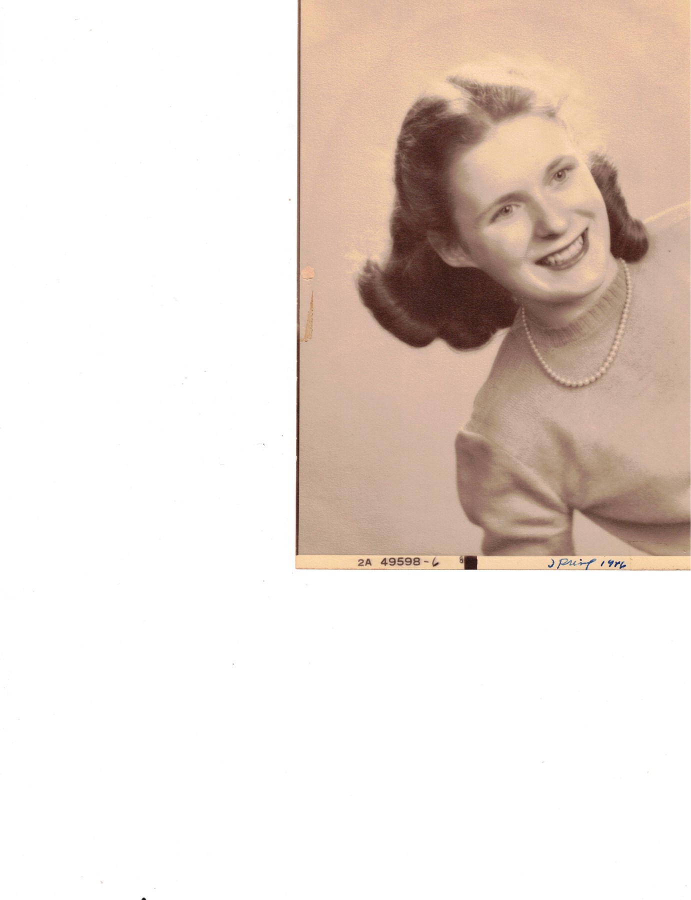 Obituary of Sally Lou Conlin