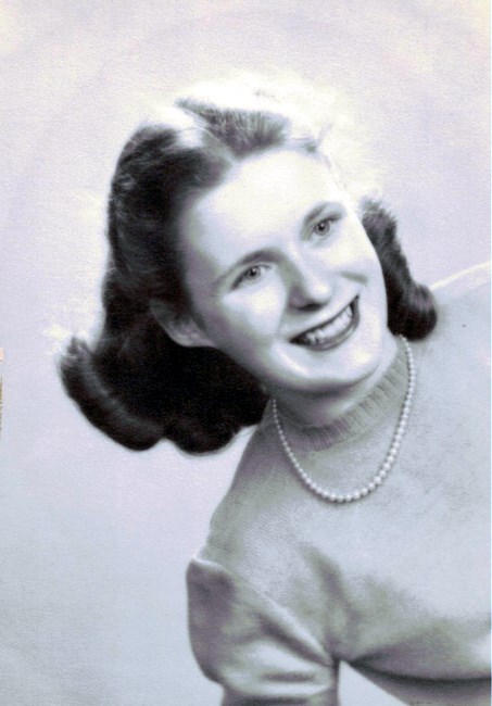 Obituary of Sally Lou Conlin