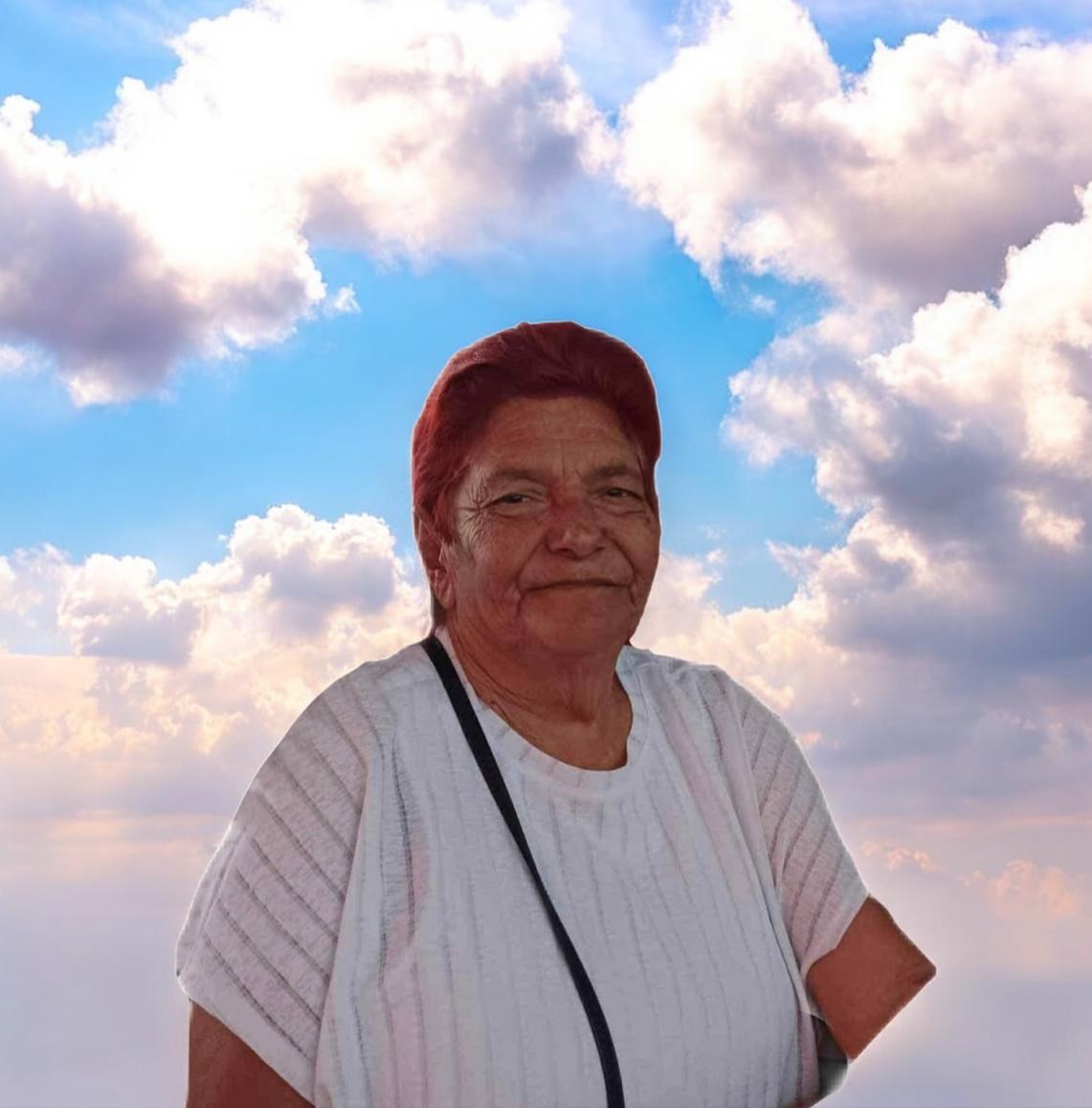 Obituary of Cynthia Blanco