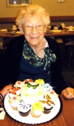 Margaret Welmerink
