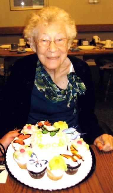 Obituary of Margaret M. Faust Welmerink