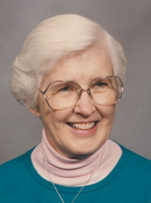 Obituary of M. Jean Smith Havens