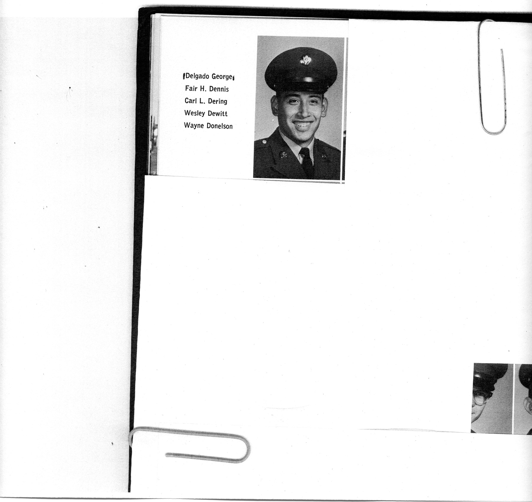 Obituary of George Rubio Delgado