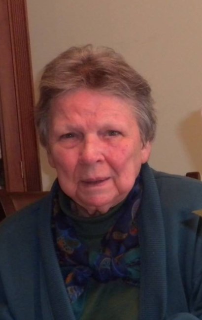 Obituary of Sylvia Davis Mullins