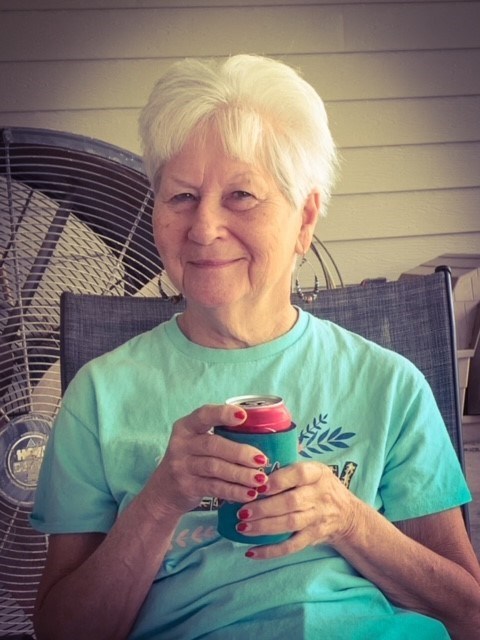 Obituary of Melba Juanone Washburn