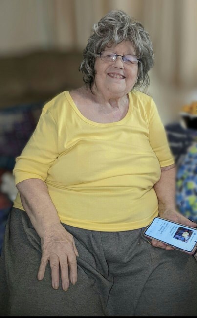 Obituary of Sally Leigh Renois Edwards