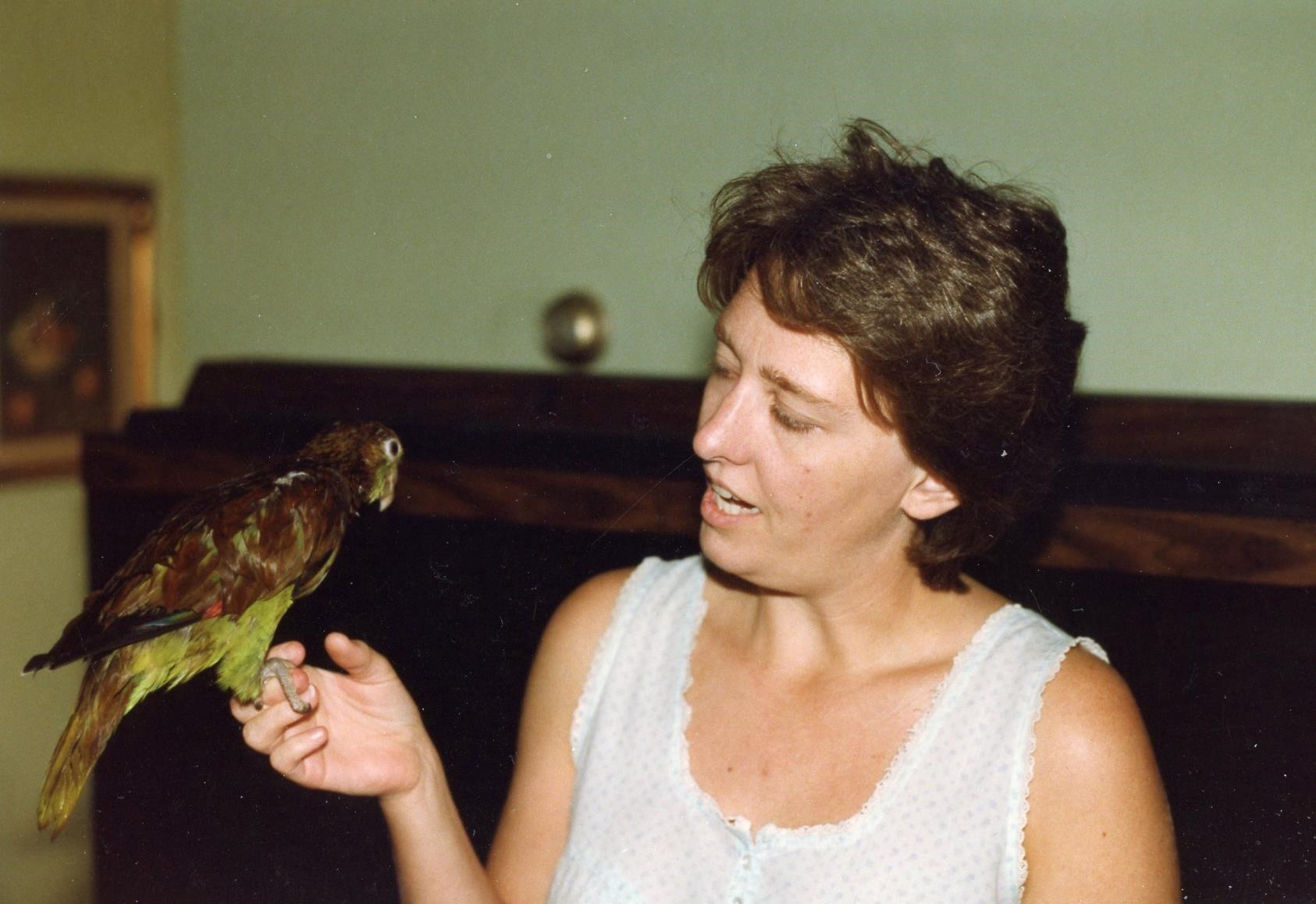 Obituary of Nancy Fay Nomina