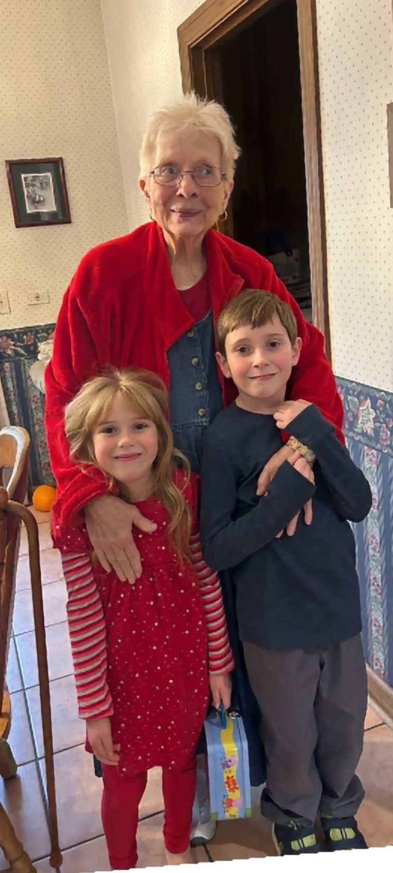 Obituary of Suzanne Sabin