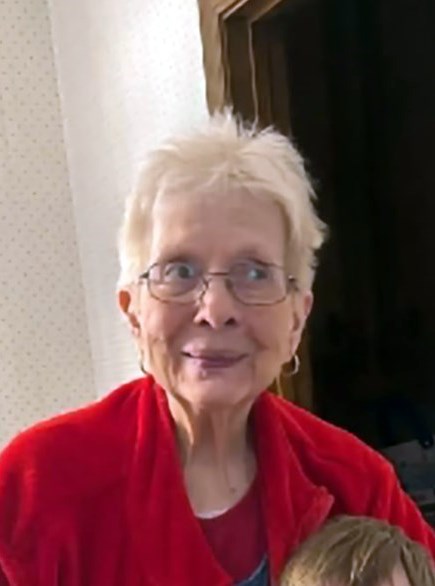 Obituary of Suzanne Sabin