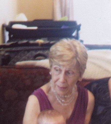 Obituary of Antoinette Warn
