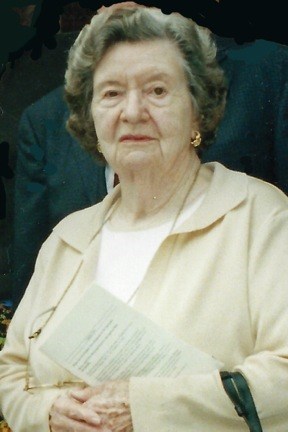 Obituary of Ruth Elizabeth Calhoun