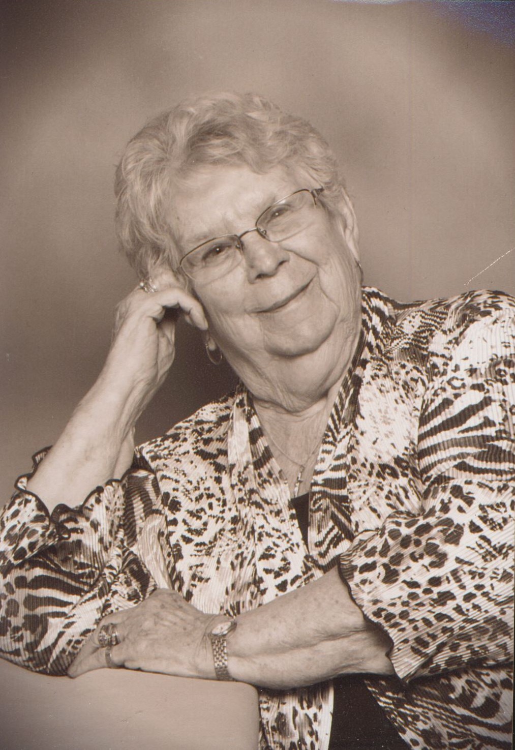 Obituary of Helen McCormick