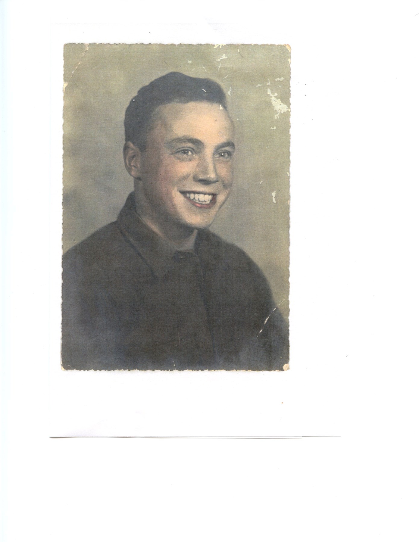 Obituary of Morton Weiss