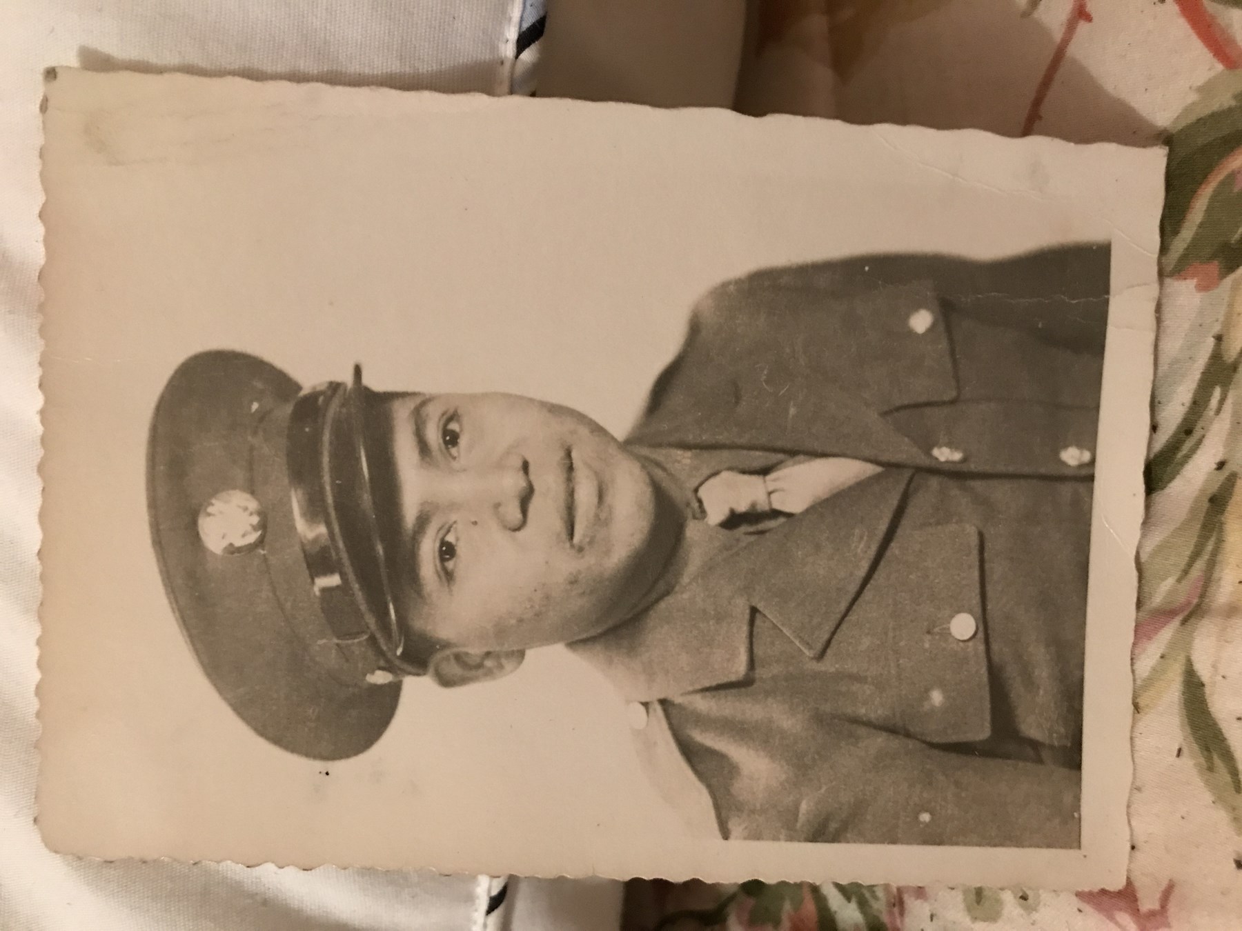 Obituary of John G. De La Rosa