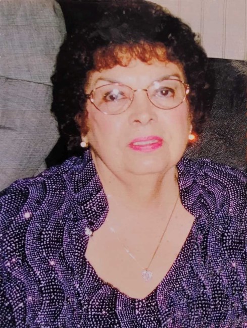 Obituary of Conception Gonzales Huizar