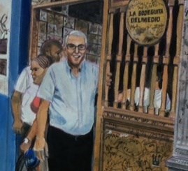 Obituary of James E. Cooper