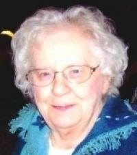 Obituary of Mary GLOVER