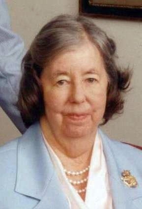 Obituary of Edith Anson Boulware