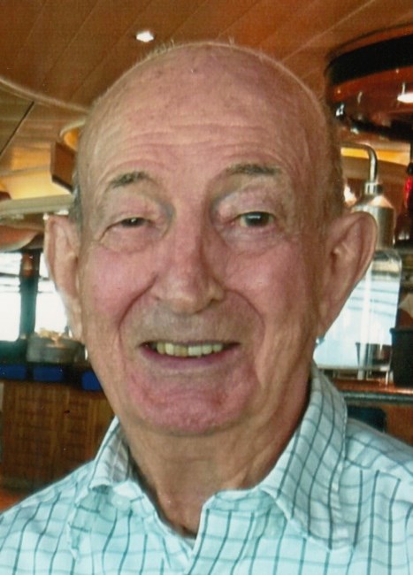 Obituary of Alfred Arner Fischer