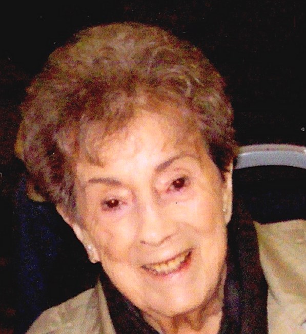 Obituario de Mrs. Doris B France