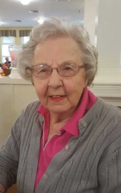 Obituary of Lillian Favaron Gunter