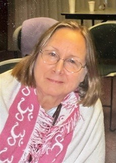Obituary of Judith Ruth Rives