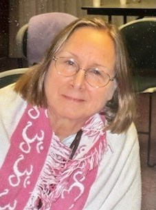 Obituary of Judith Ruth Rives