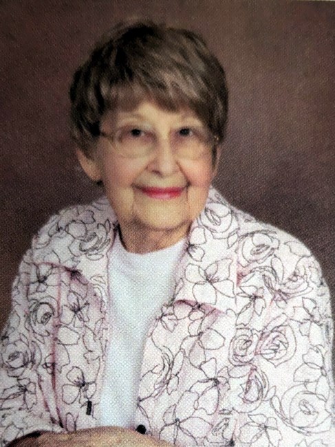 Avis de décès de Mary Lena Lampson Bullock