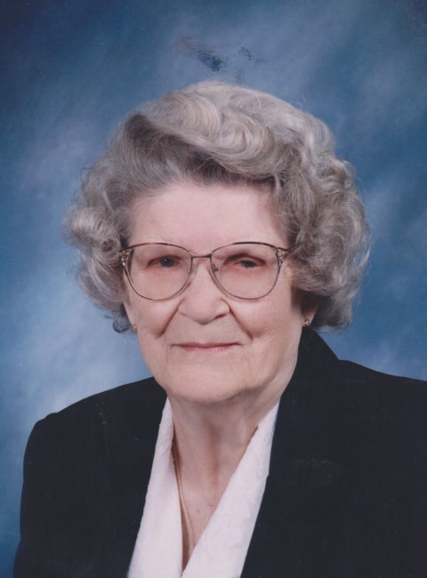 Obituary of Christine Philips