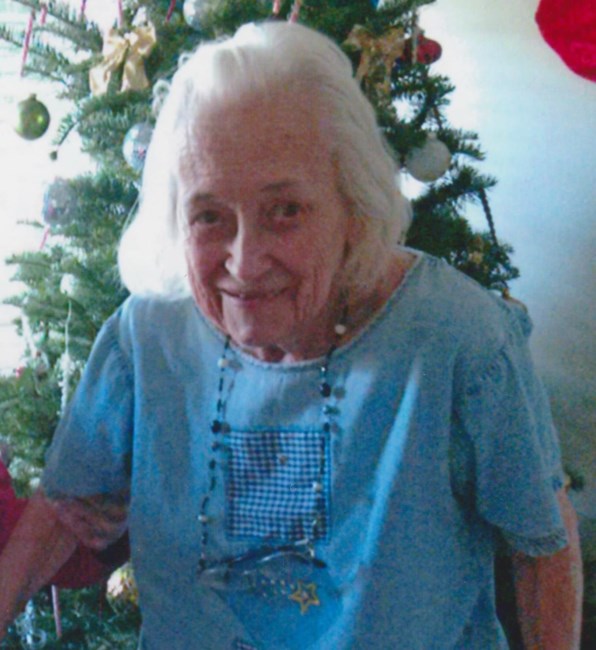 Obituary of Marie Lewis