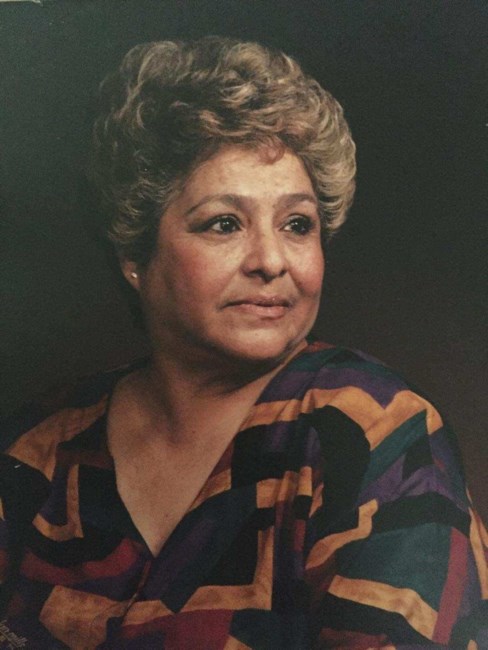 Obituary of Sarah O. Perez