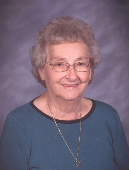 Obituary of Frances Maurine Pollard