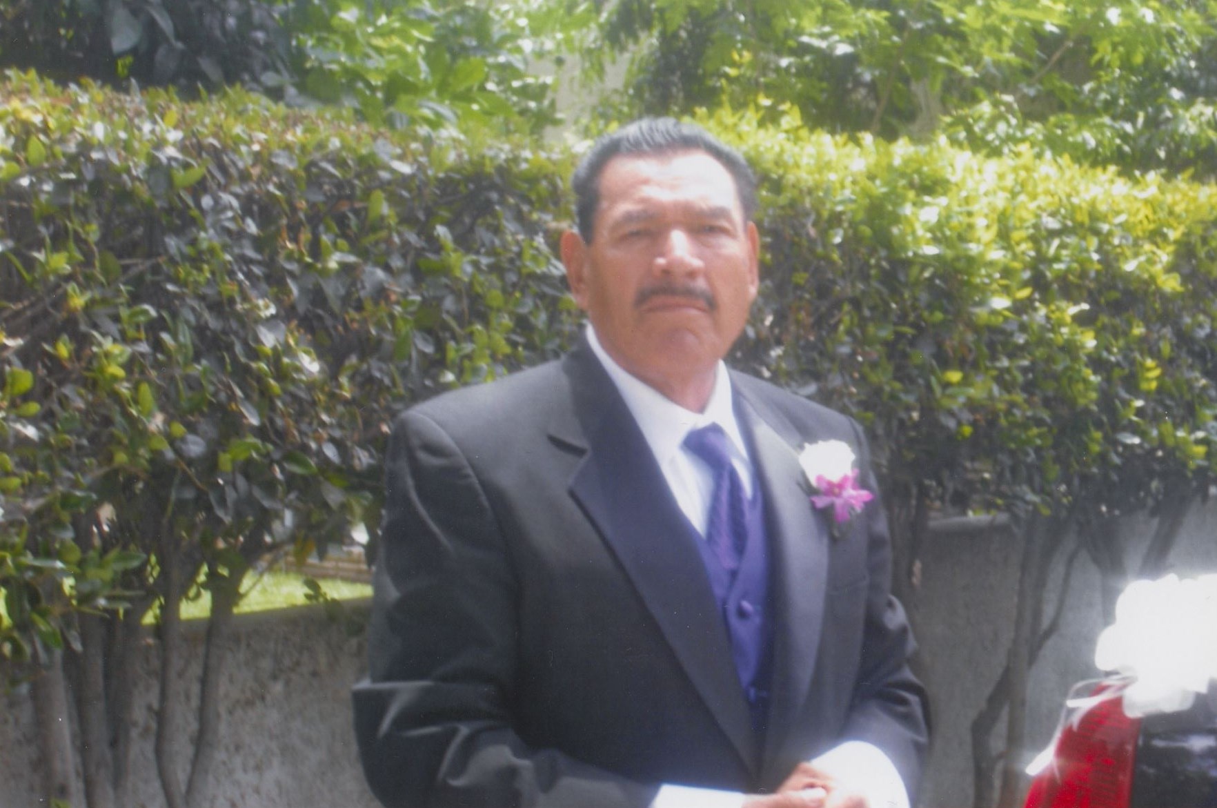 Obituary of Ramon Ramos