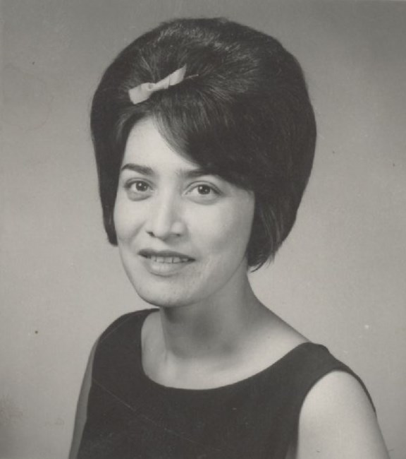 Obituary of Miriam Vilma Harvey