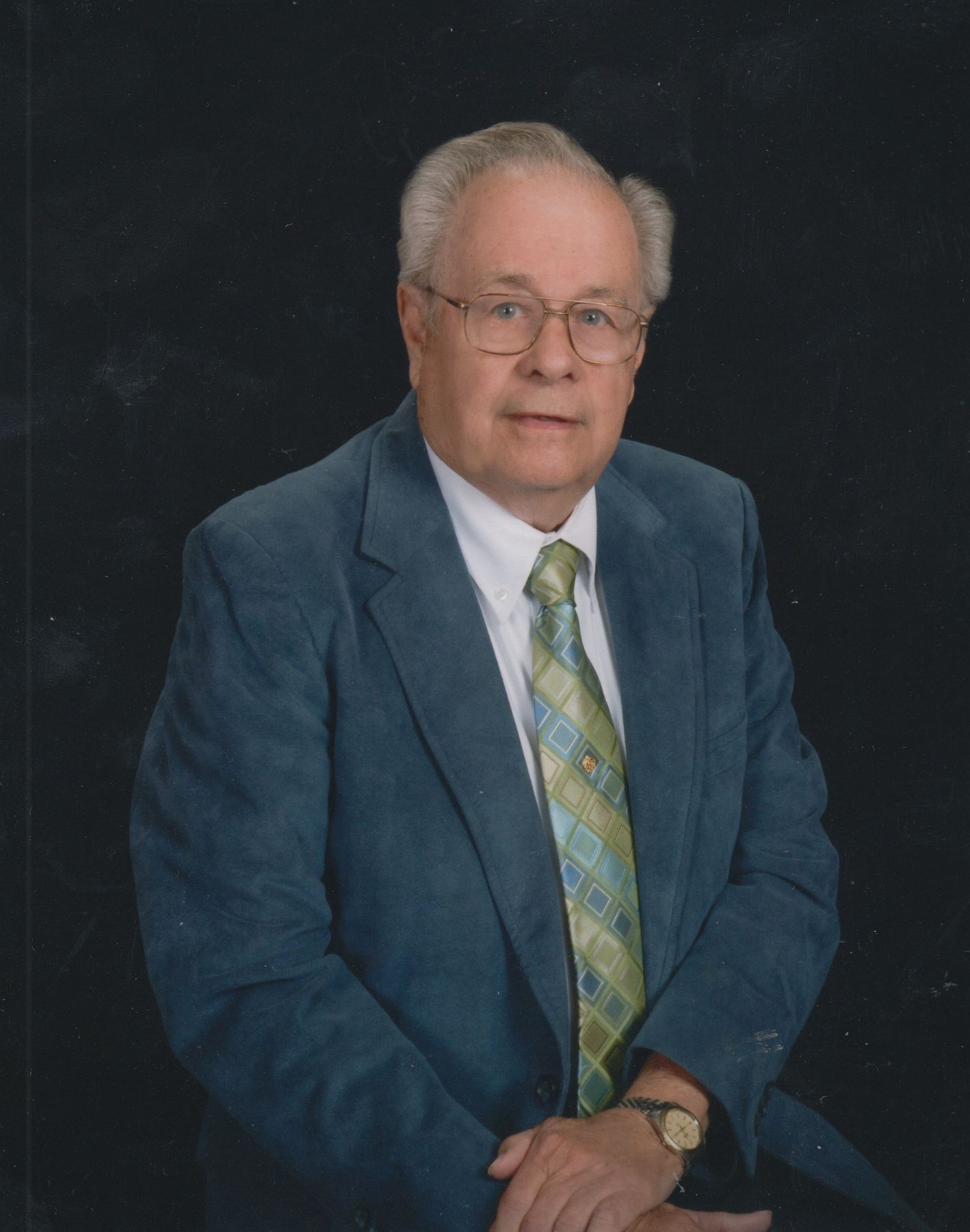 Obituary of O. Kenneth Ivy
