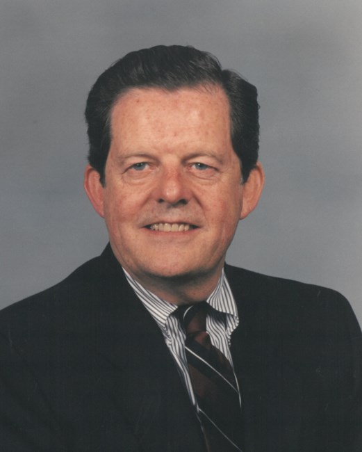 Obituary of Robert Frederick Hunter