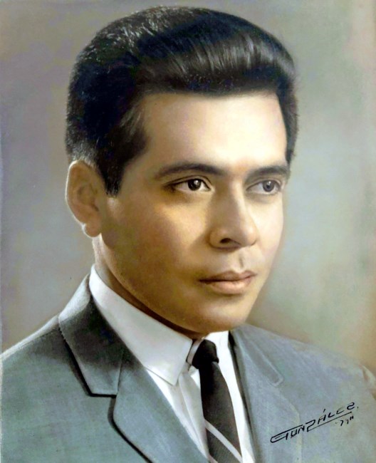 Obituary of Victor Hugo Yepez Sr.