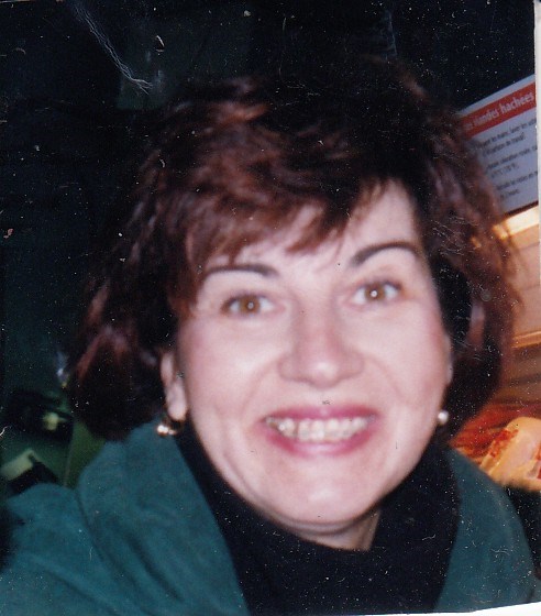 Obituary of Louise Carangi