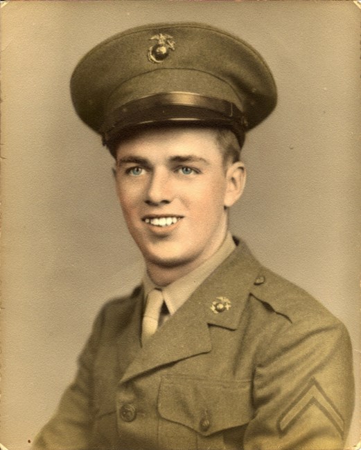 Obituary of John J. Corbett