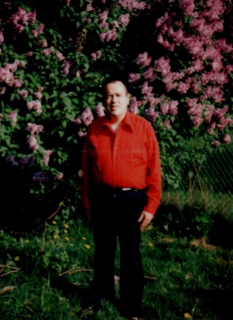Obituary of Patrick Edward Mullen