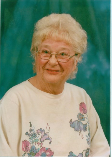 Obituario de Edna Hayward Main