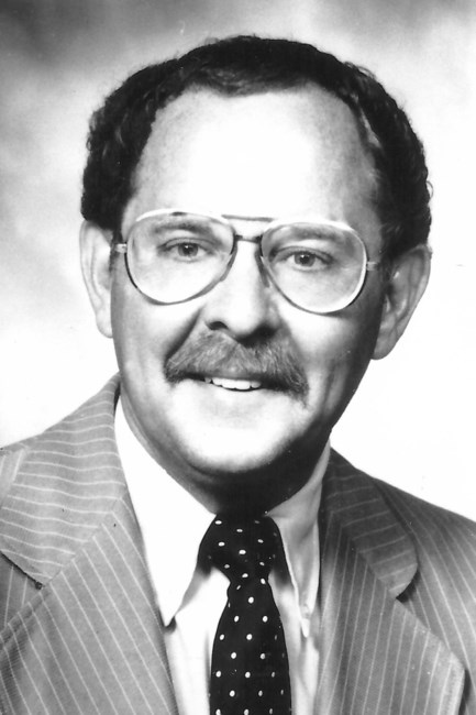 Obituary of John Robert Dedden