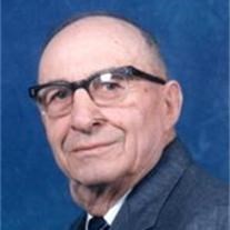 Obituary of David Thomas Wilkinson