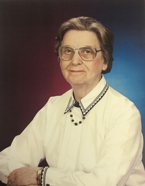 Obituary of Ella Ruth Clanton