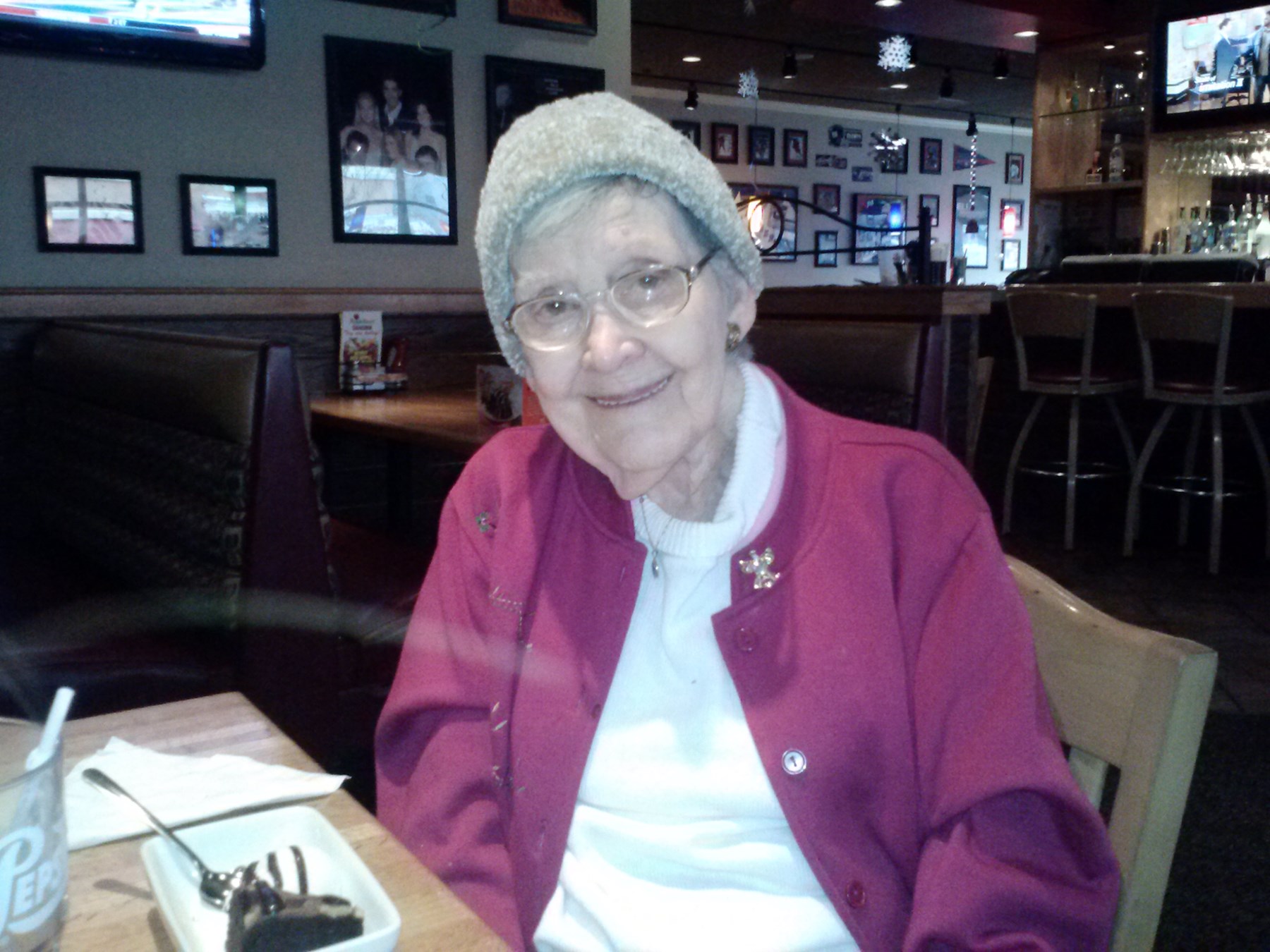 Obituary of Catherine Schultz