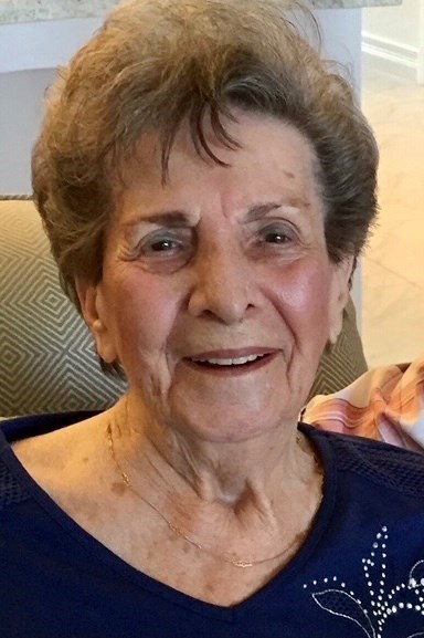 Obituary of Sonya Garfinkle