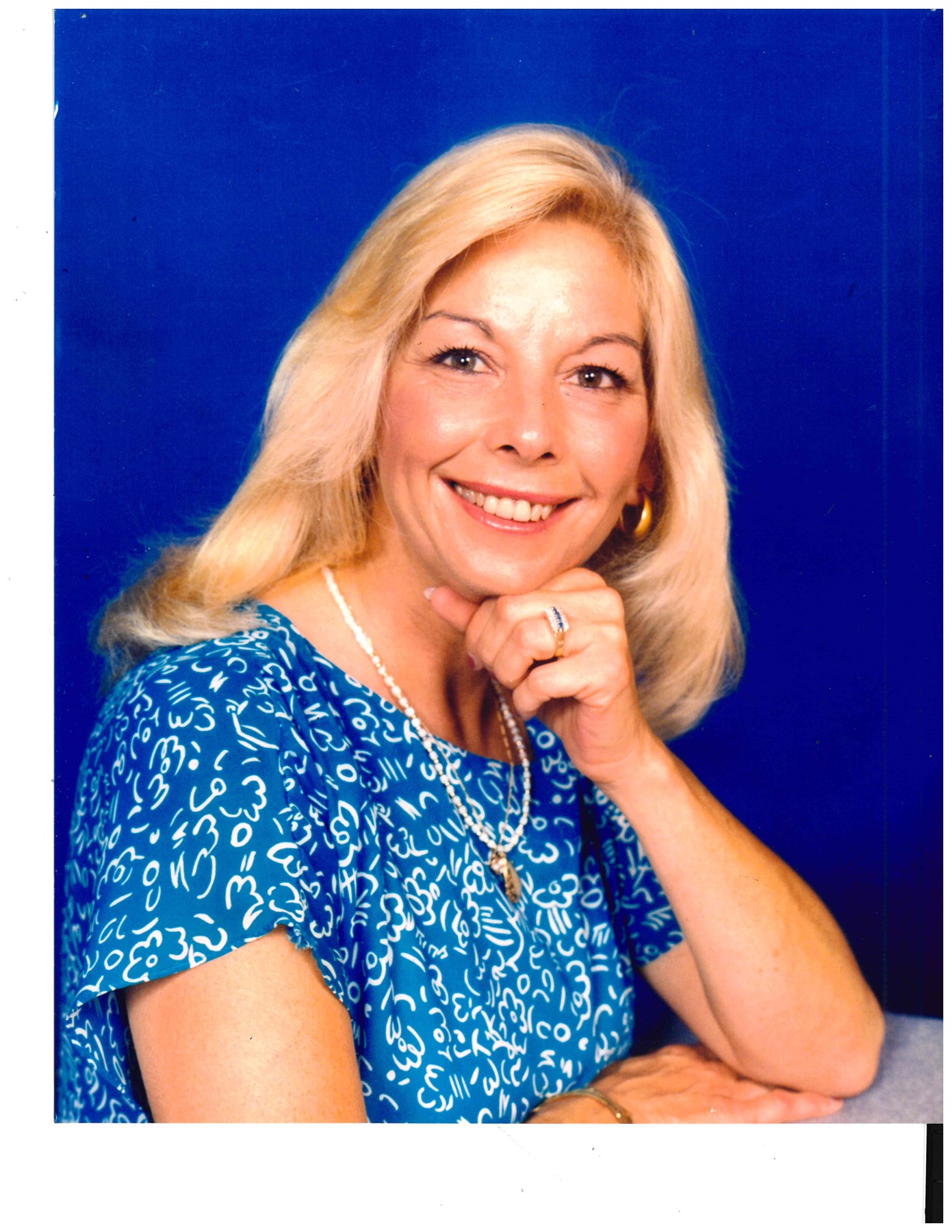 Obituary of Barbara Ann Higgins