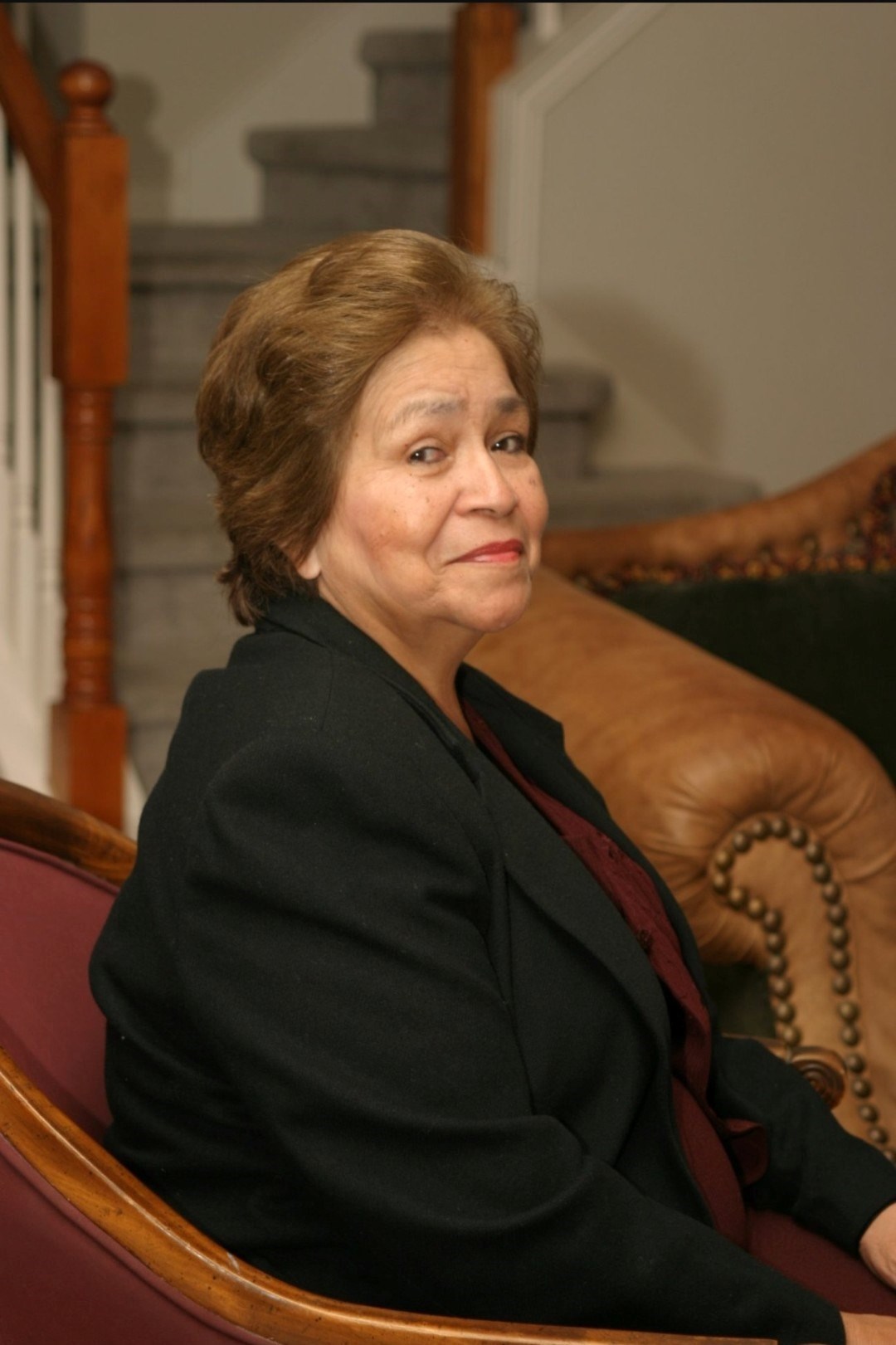 Obituary of Rosalba Garcia